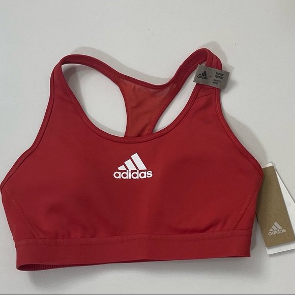 adidas Other - Adidas Sports Bra medium support size M